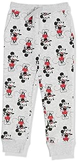 Photo 1 of Amazon Essentials Disney Boys' Fleece Jogger Sweatpants (L)