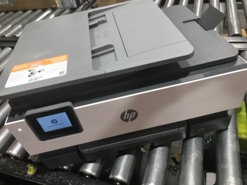 Photo 2 of HP OfficeJet Pro 8025e Wireless Color All-in-One Printer 