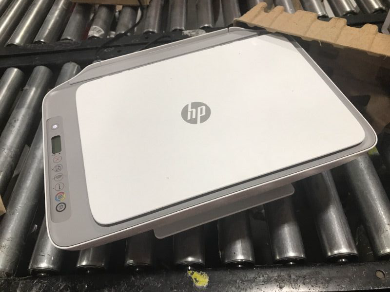 Photo 2 of HP DeskJet 2755e Wireless Color All-in-One Printer 