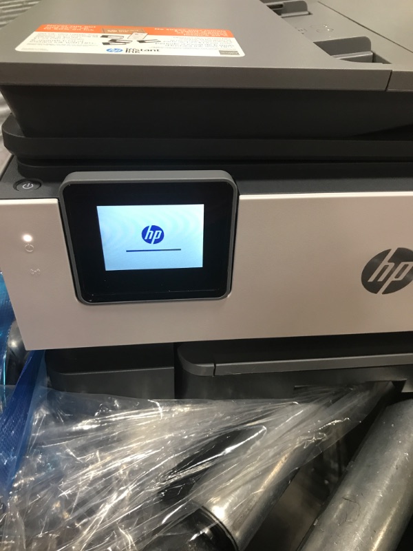 Photo 1 of HP OfficeJet Pro 8025e Wireless Color All-in-One Printer 