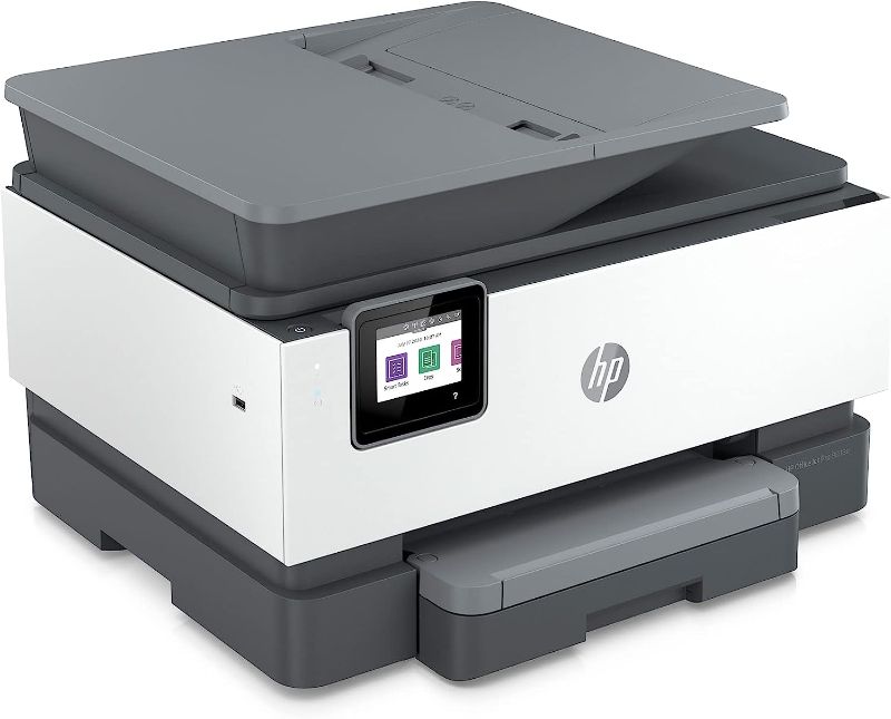 Photo 1 of HP OfficeJet Pro 9018e Wireless Color All-in-One Printer