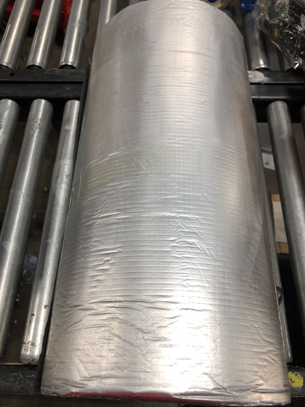 Photo 1 of 30 SQFT Sound Deadener Car Insulation Heat Shield Dampening Self-Adhesive Mat
