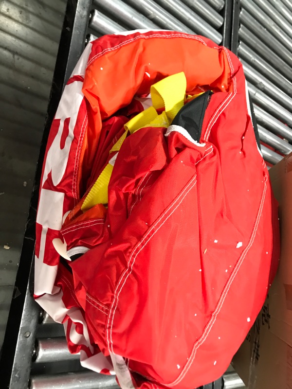 Photo 1 of Airhead Super Mable, 1-3 Rider Towable Tube for Boating
