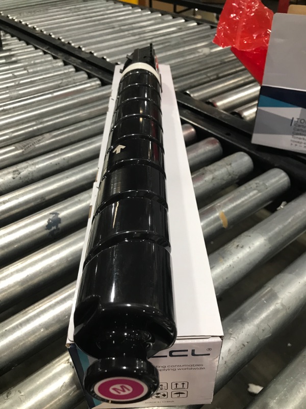 Photo 1 of Compatible Canon/lcl Toner Cartridge GPR-55 High Yield Magenta 0483C003AA, 60K Pages

