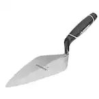 Photo 1 of 10 in. x 4-5/8 in. Pro London Brick Trowel
