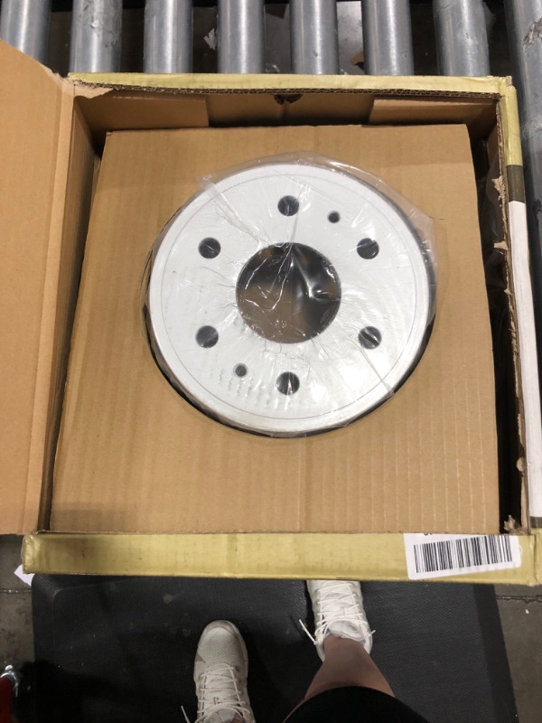 Photo 2 of ACDelco Gold 18A81032 Rear Disc Brake Rotor