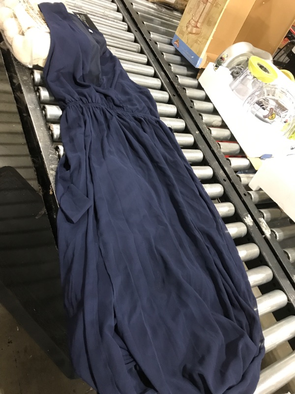 Photo 1 of  BLUE DRESS SIZE XL
