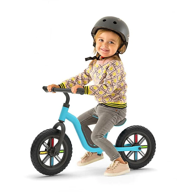 Photo 1 of Chillafish Izzy Lightweight Toddler Balance Bike with Adjustable Seat and Handlebar
