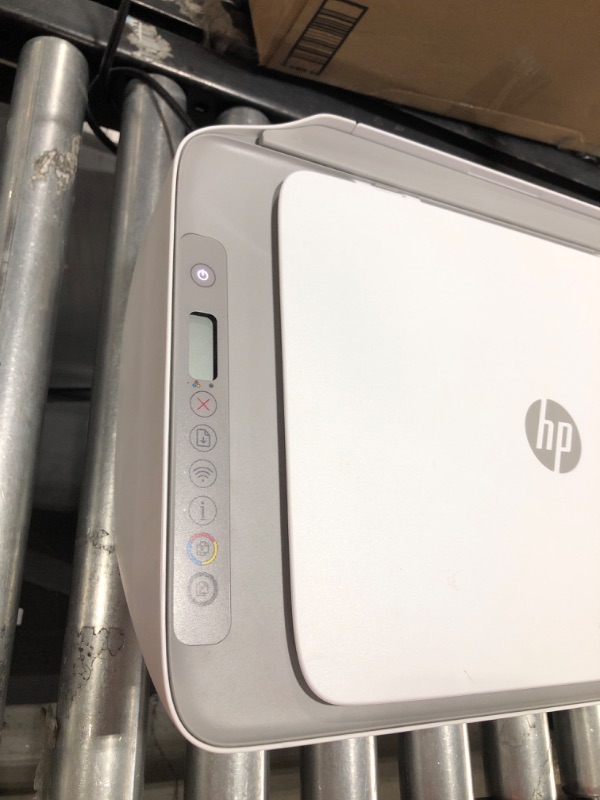 Photo 3 of DeskJet 2755e Wireless Inkjet Printer 