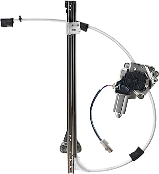 Photo 1 of 
A-Premium Power Window Regulator and Motor Assembly Replacement