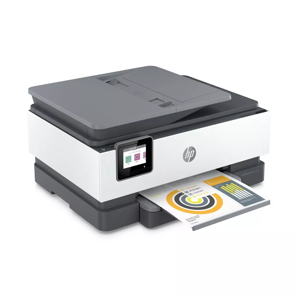 Photo 2 of HP OfficeJet Pro 8025e Wireless All-In-One Color Printer, Scanner, Copier
