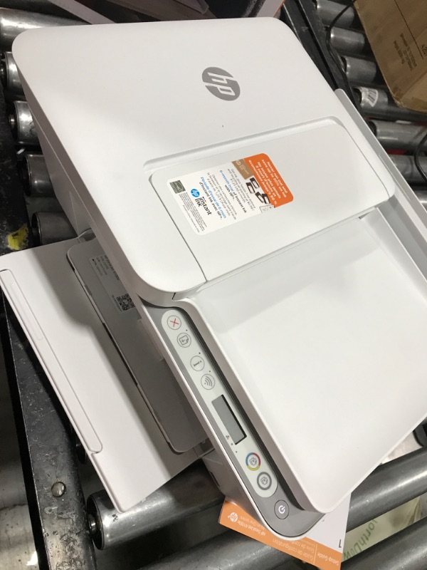 Photo 3 of HP DeskJet 4155e Wireless Color All-in-One Printer 