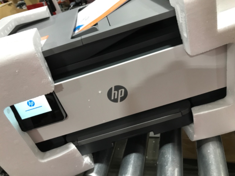 Photo 2 of HP OfficeJet Pro 8025e Wireless Color All-in-One Printer 