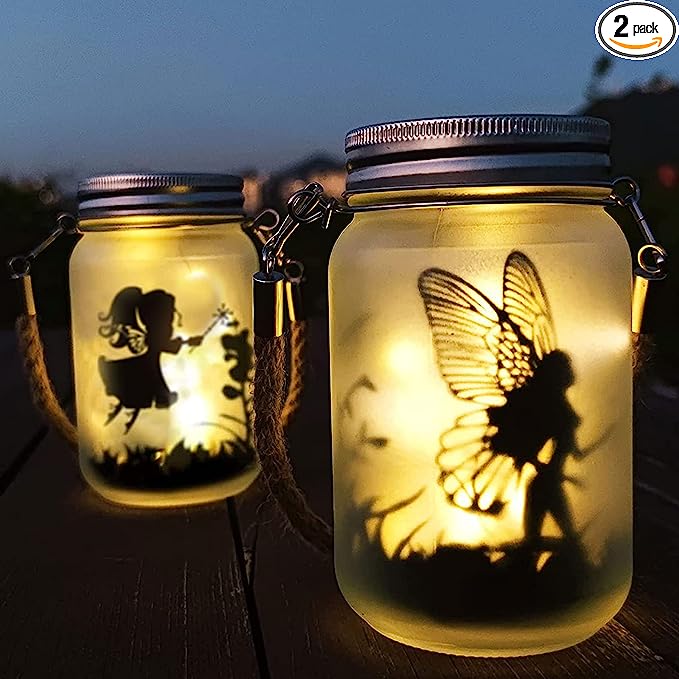 Photo 1 of  Pack Solar Lantern Fairy Lights