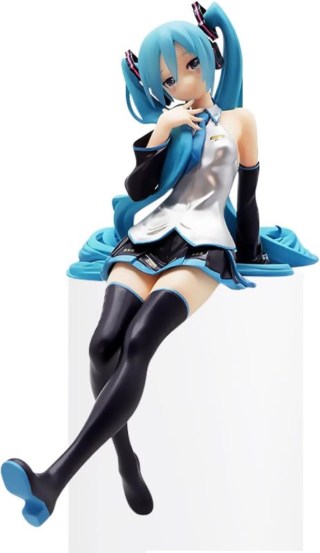 Photo 1 of FUZSKWID Miku-s Figures,PVC Action Multicolor Figure Miku-s Noodle Stop Collection Model Toy Chirstmas Decorations for Room Home Office Car (A)
