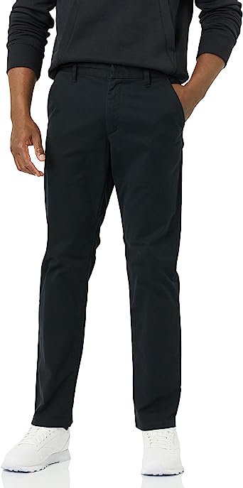 Photo 1 of Amazon Aware Men's Cotton Straight Leg Chino Pant 28Wx32L