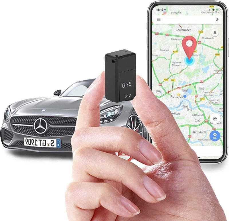 Photo 1 of GPS Tracker for Vehicles, Mini Magnetic GPS Real time Car Locator, Full USA Coverage, GSM SIM GPS Tracker for Vehicle/Car/Person Model 2022A