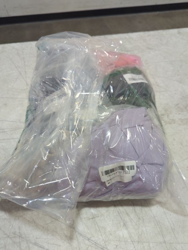 Photo 1 of Bag of random clothes & accessories mixed sizes