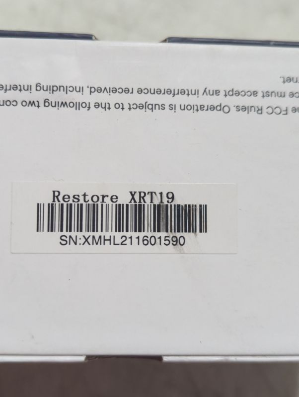 Photo 3 of "FACTORY SEALED'  Hatch Restore - Sound Machine, Smart Light, Personal Sleep Routine