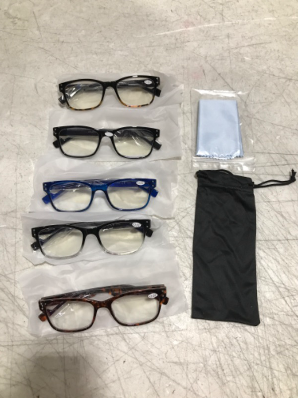 Photo 1 of 6 Pack Reading Glasses  +3.00