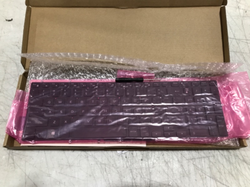 Photo 2 of Moon2020 Laptop Replacement Keyboard for Dell Inspiron: 7566 7567 7577 7588 7773 7778 7779 3579 3558 3583 3779 5565 5567 5570 Replacement Keyboard with Backlit & Frame US Layout (White Backlit)