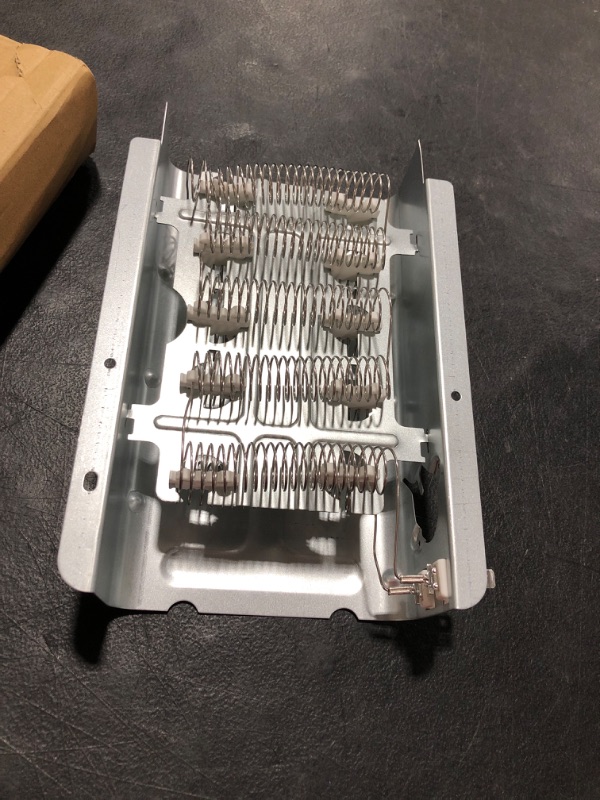 Photo 2 of Dryer Heating Element Compatible with Samsung DV350AEW/XAA-0000, Samsung DV338AEB/XAA-0000, Samsung DV350AEP/XAA-0000, Samsung DV219AEB/XAA-0000 Dryers https://a.co/d/82eaYYz