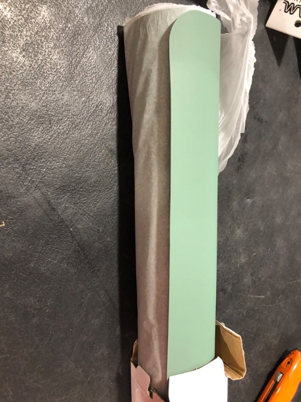 Photo 1 of large green desk mat 