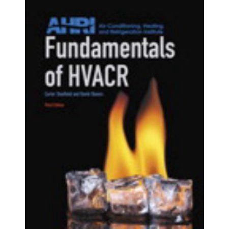 Photo 1 of Fundamentals of HVACR