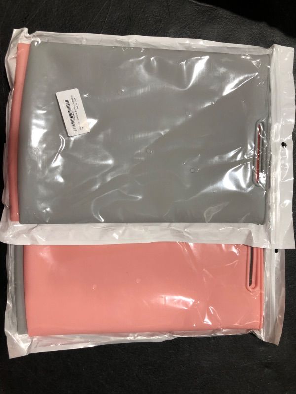 Photo 1 of 2 Pack Silicone Slow Cooker Liners,Reusable Cooking Bags Fit 6-7 Quarts SET OF 2 TOTAL 4 PACKS