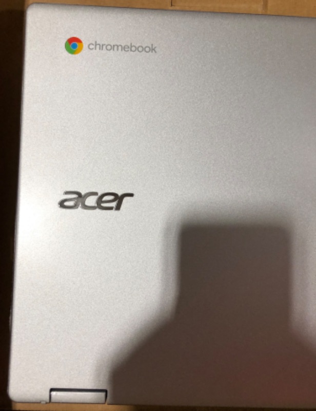 Photo 9 of Acer Chromebook Spin 314 Convertible Laptop | Intel Pentium Silver N6000 | 14 Full HD IPS Touch Display | 4GB LPDDR4X | 128GB EMMC | DTS Audio | Inte