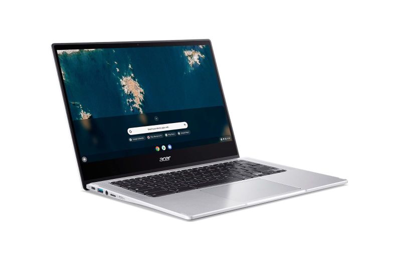 Photo 1 of Acer Chromebook Spin 314 Convertible Laptop | Intel Pentium Silver N6000 | 14 Full HD IPS Touch Display | 4GB LPDDR4X | 128GB EMMC | DTS Audio | Inte