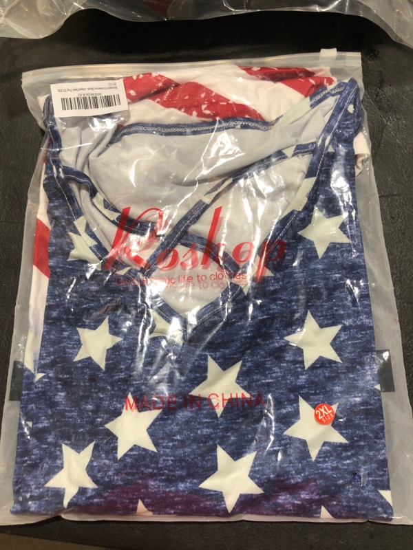 Photo 1 of 2XL USA SHIRT 