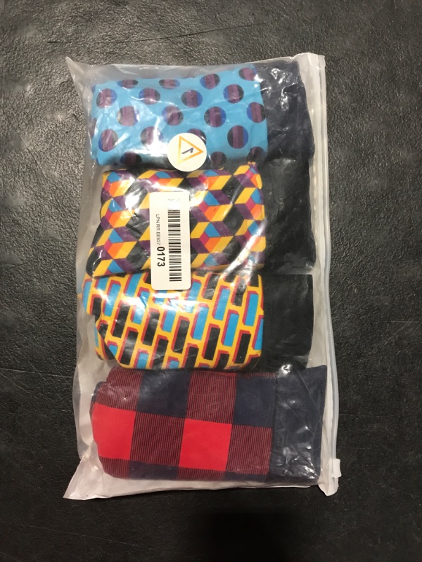 Photo 1 of [Size L] Mens Boxer Briefs- 4 pk