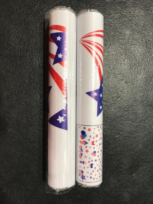 Photo 1 of America Love Stickers- 2 Rolls