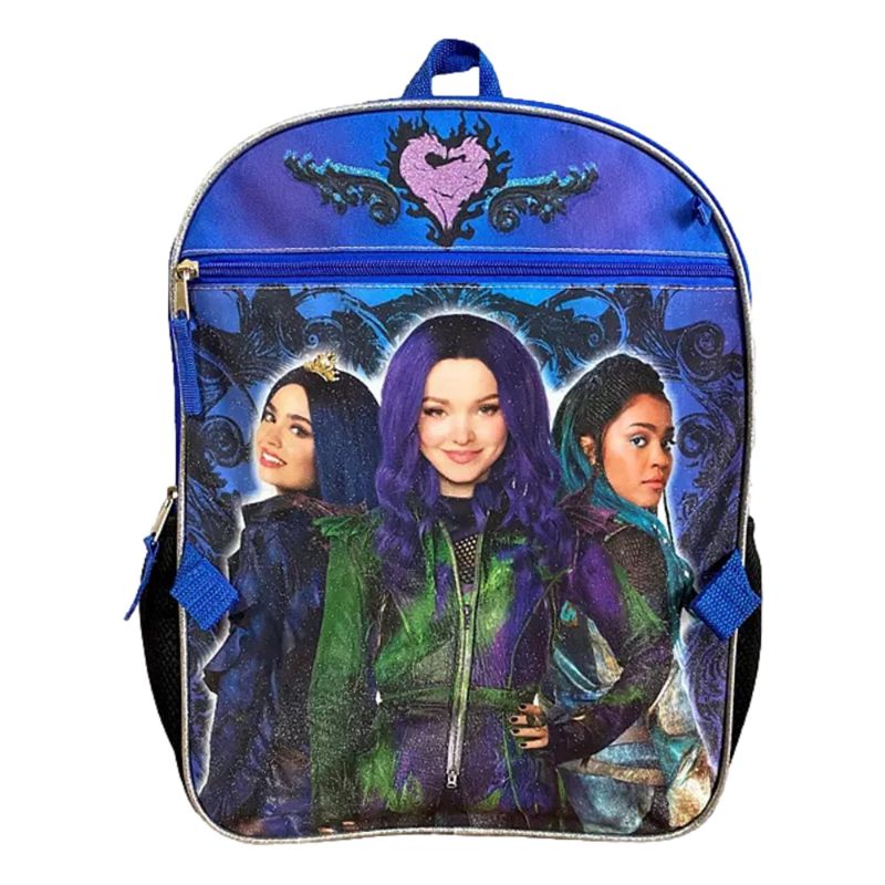 Photo 1 of Disney Descendants Backpack & Lunch Box