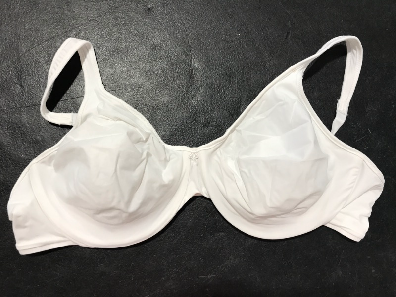 Photo 2 of [Size 44C] Bali Ladies Bra- White