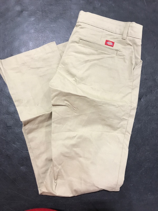 Photo 1 of [Size 4] Dickies Womens Khaki Pants