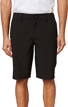 Photo 1 of [Size 42] O'NEILL Men's 20" Solid Hybrid Shorts - Men's Shorts with Fast-Drying Stretch Fabric - Comfortable Men's Casual Shorts
