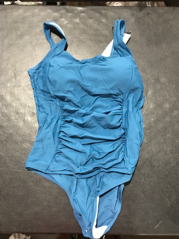 Photo 1 of [Size 14] Women's 1pc Swimsuit
