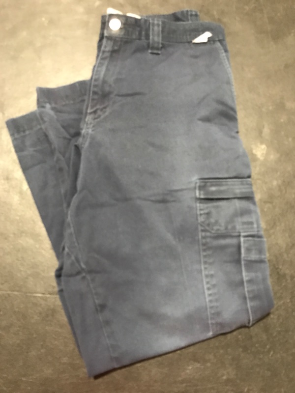 Photo 2 of [Size 32UL] Dickies Casual Pants- Navy With Cargo Pockets