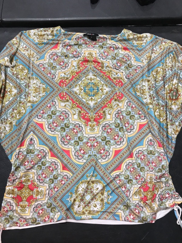 Photo 1 of [Size XL] Ladies Flowy Shirt