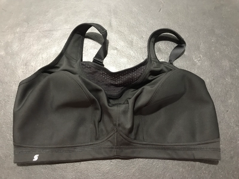 Photo 1 of [Size D] Ladies Sports Bra- Black