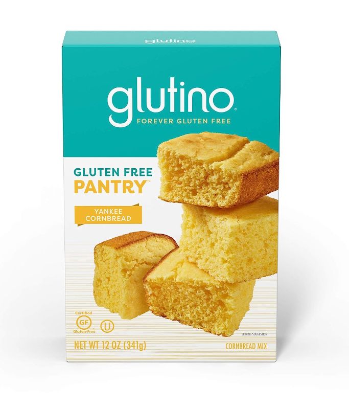 Photo 1 of 3 Pack- Glutino Muffin Mix, 12 Oz
