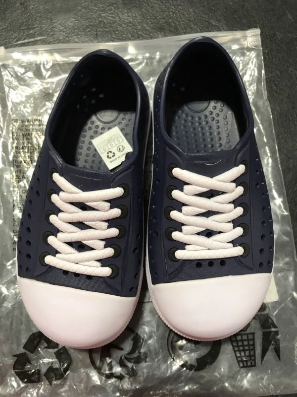 Photo 1 of [Size 9] Kids Clog Shoes- Navy