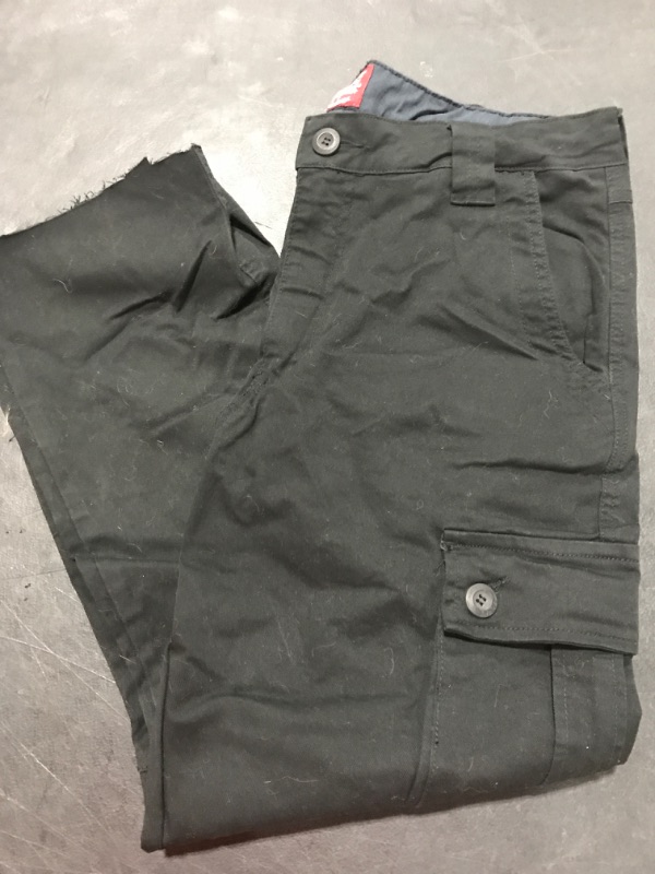 Photo 2 of [Size 34] Match Men's Wild Cargo Pants 34 Black