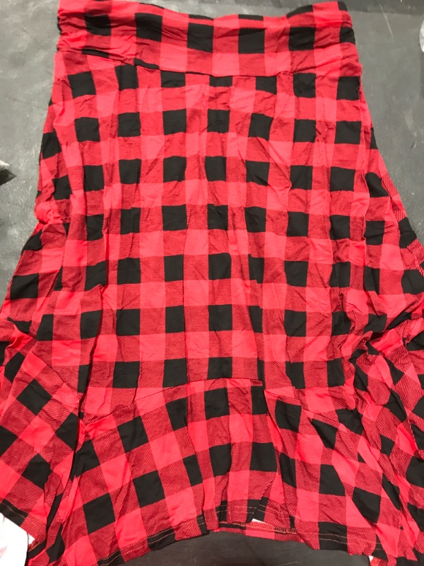 Photo 1 of [Size M] Plaid Skirt