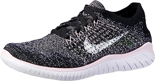 Photo 1 of [Size 8] Women's Nike Free RN Flyknit- Black