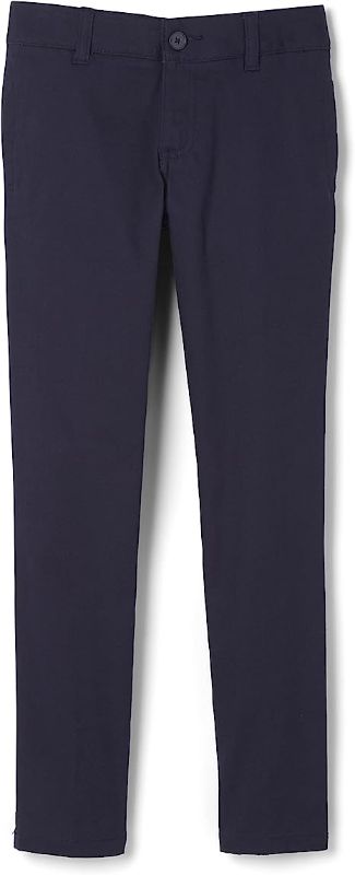 Photo 1 of French Toast Skinny Pants- Navy