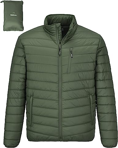 Photo 1 of [Size 2XL] Outdoor Ventures Puffy Jacket- Olive Green