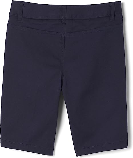 Photo 1 of [Size 14] Girls/Boys Uniform Bermuda Shorts- Navy